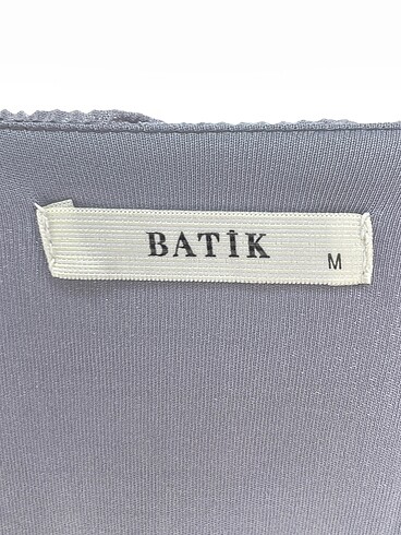 Batik Kısa Elbise %70 İndirimli. - Görsel 4