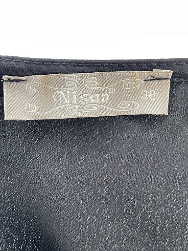 38 Beden siyah Renk Vintage Love Kısa Elbise %70 İndirimli.