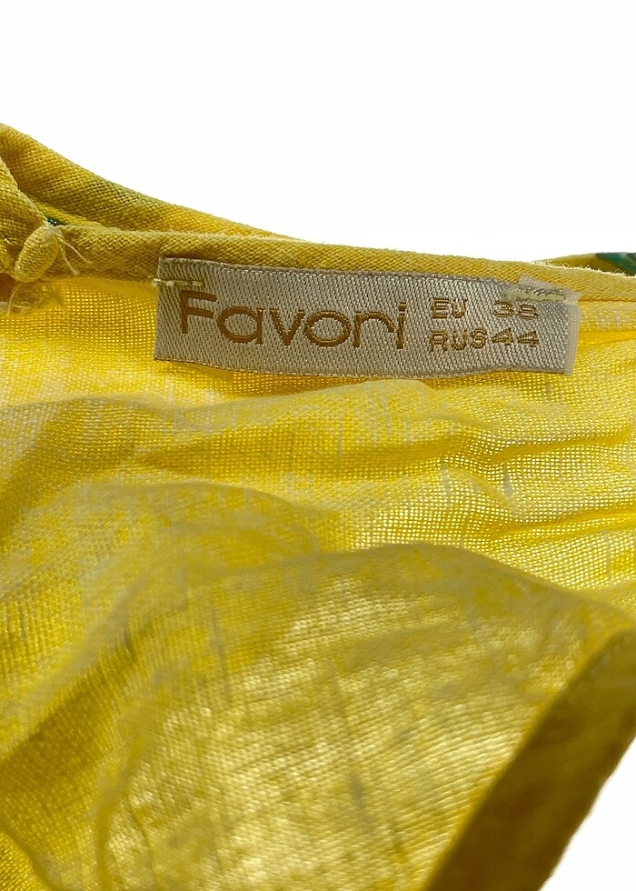 Vintage Love Kısa Elbise %70 İndirimli. - Görsel 4