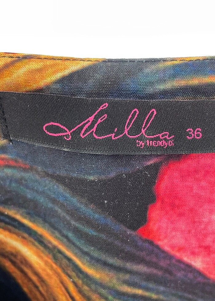 Trendyol & Milla Kısa Elbise %70 İndirimli. - Görsel 4