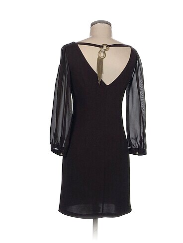 38 Beden Vintage Love Kısa Elbise %70 İndirimli.