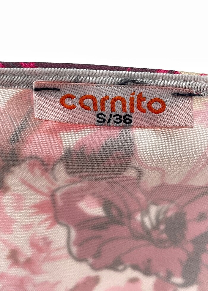 Vintage Love Kısa Elbise %70 İndirimli. - Görsel 4