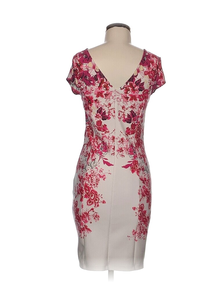 Vintage Love Kısa Elbise %70 İndirimli. - Görsel 3