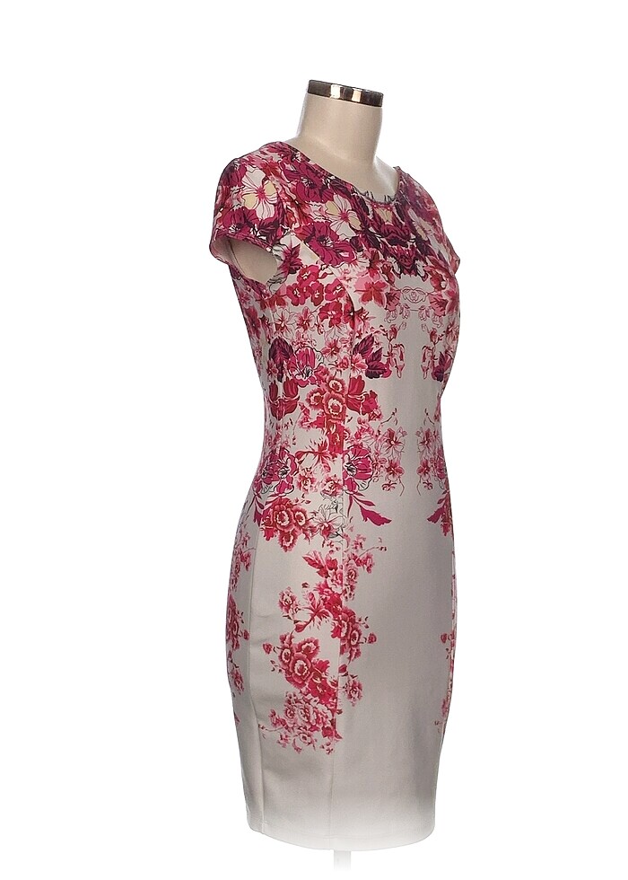 Vintage Love Kısa Elbise %70 İndirimli. - Görsel 2