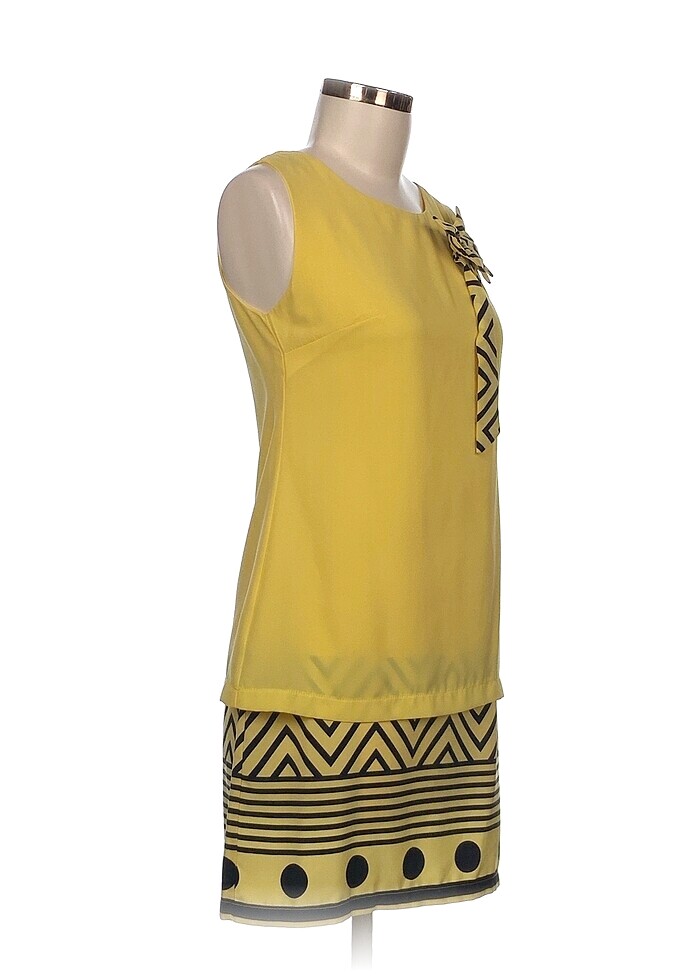 Vintage Love Kısa Elbise %70 İndirimli. - Görsel 2