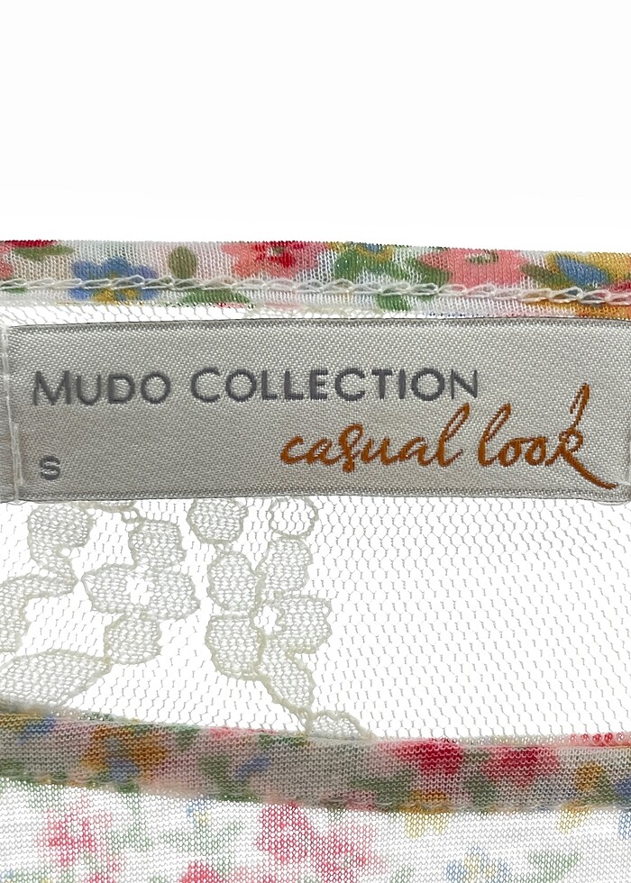 Mudo Kısa Elbise %70 İndirimli. - Görsel 4