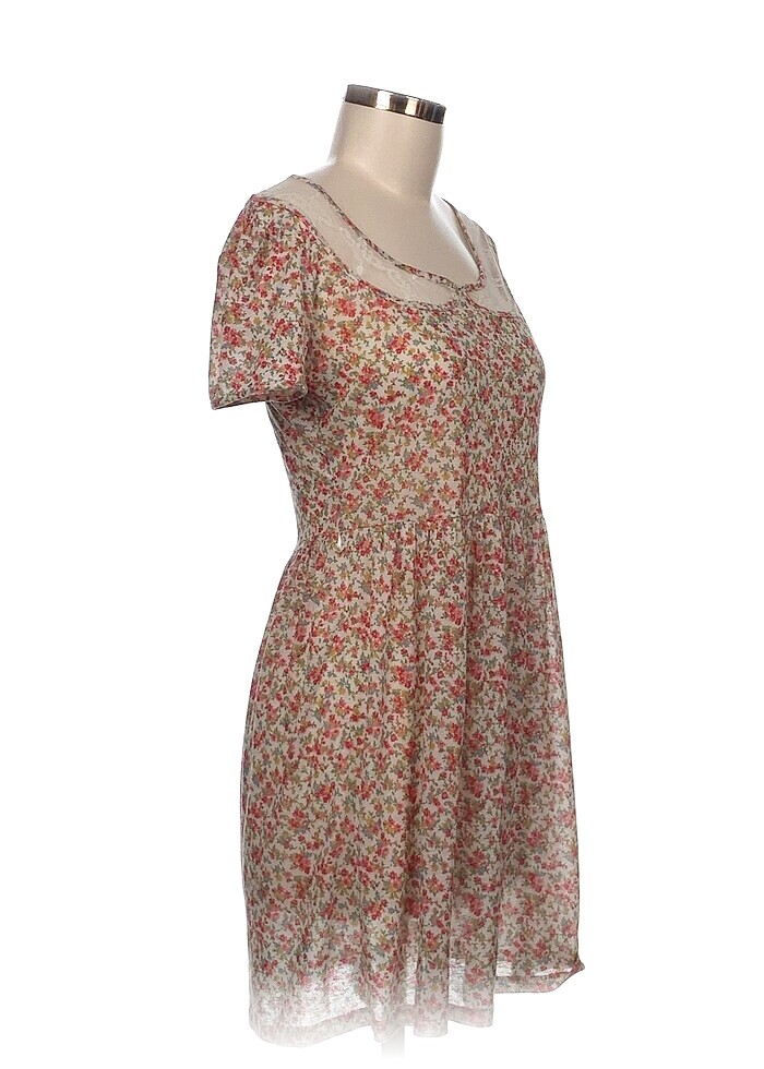 Mudo Kısa Elbise %70 İndirimli. - Görsel 2