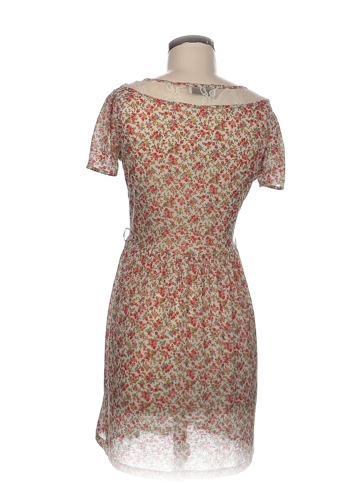 Mudo Kısa Elbise %70 İndirimli. - Görsel 3