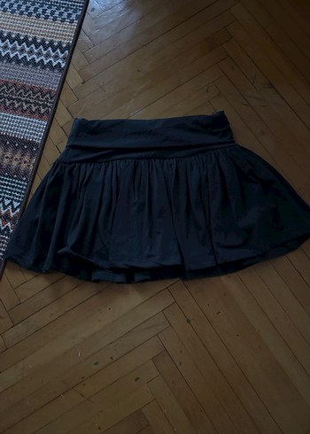 Pileli Mini Etek