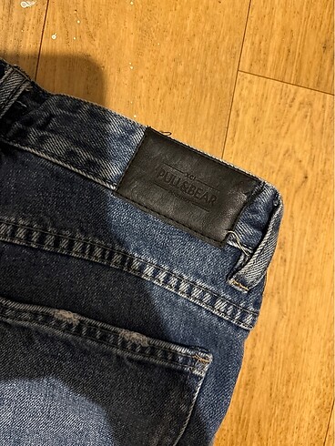 34 Beden Pullandbear mini şort