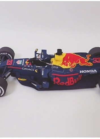 REDBULL R 16 B KARTON MODEL