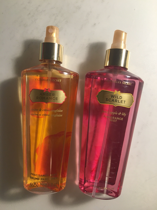 2li set parfum Victorias Secret