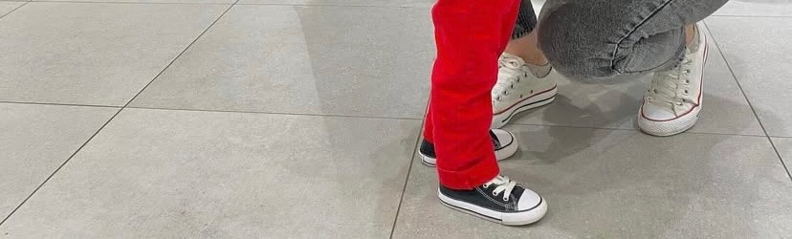 Converse Çocuk siyah converse