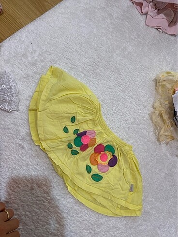 Bebek mini etek