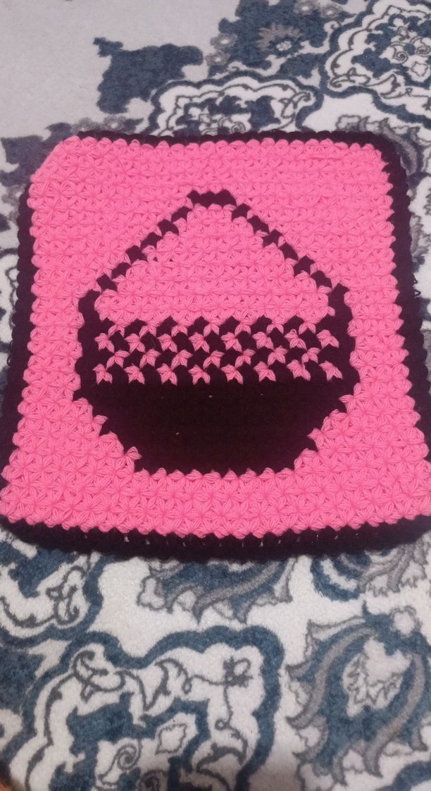 Koyu Pembe Banyo Süngeri - Görsel 2