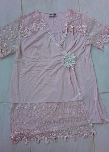 Lohusa pijama takımı 
