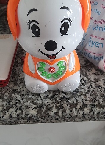 Müzikli köpek 