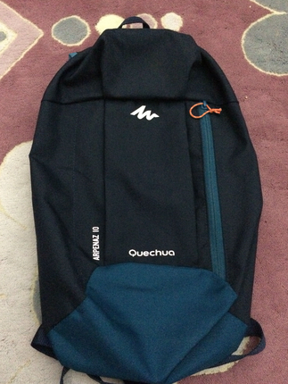 Quechua sırt çantası