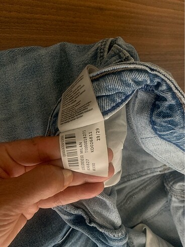 Mavi Jeans Erkek Kot pantolon