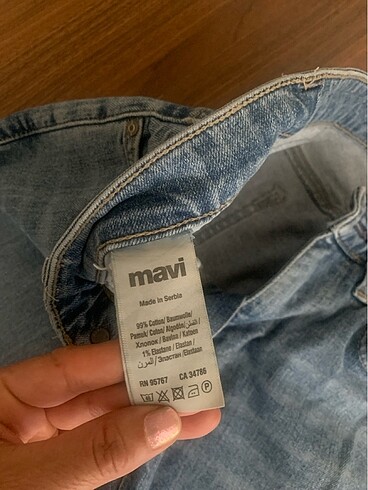Mavi Jeans Erkek Kot pantolon