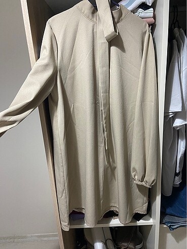 Suud Collection Krem takım