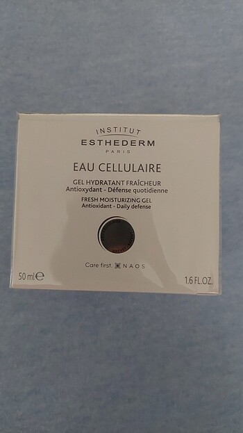 Esthederm nemlendirici