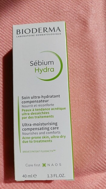 Bioderma nemlendirici