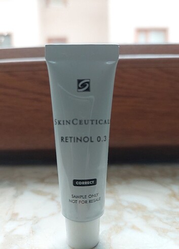 La Roche Posay Skin ceuticals retinol gece kremi 3 adet