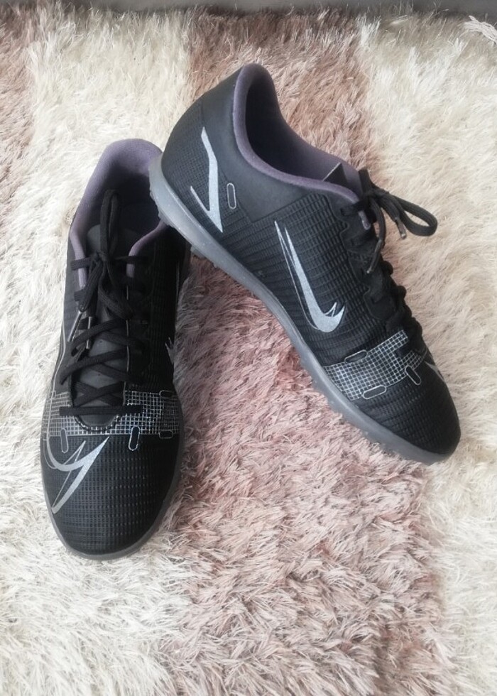 ORİJİNAL KRAMPON HALISAHA NİKE VAPOR 14 CLUB TF 42 NO 26,5 CM DA - Görsel 3