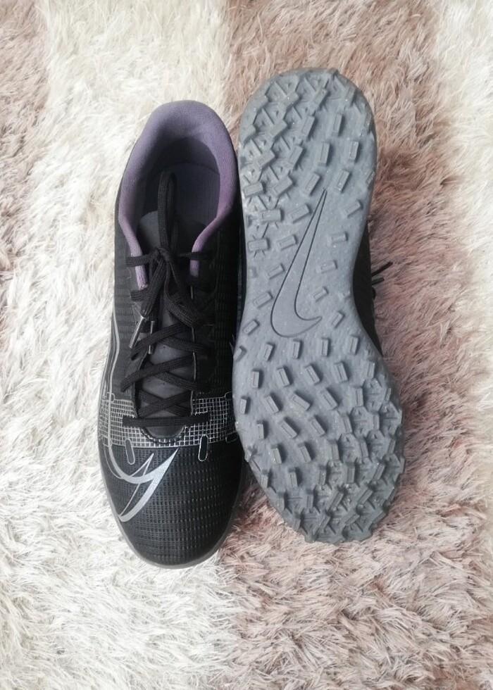 ORİJİNAL KRAMPON HALISAHA NİKE VAPOR 14 CLUB TF 42 NO 26,5 CM DA - Görsel 4