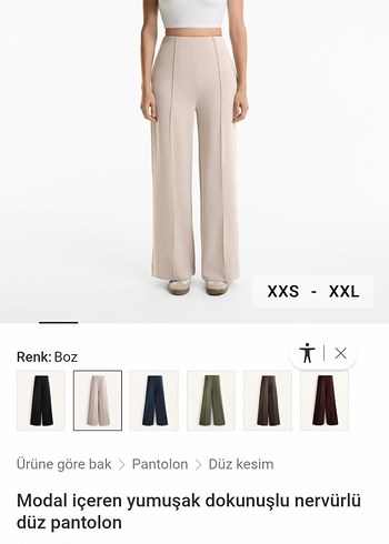 Oysho oysho pantolon