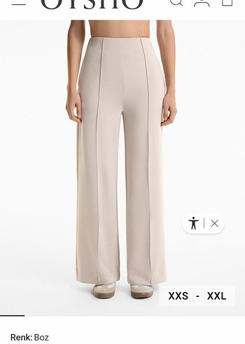 oysho pantolon