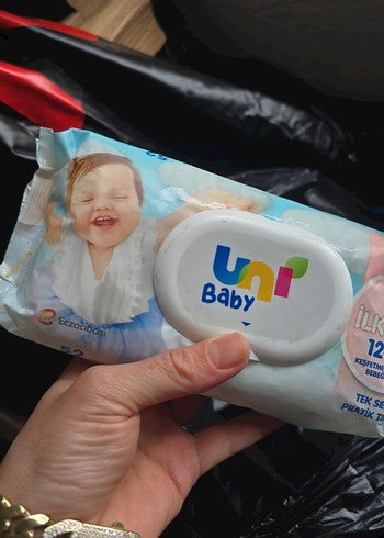 Uni Baby Islak Mendil