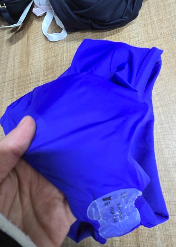 oysho mor Yüksek Bel Kadın Bikini Altı - Görsel 5