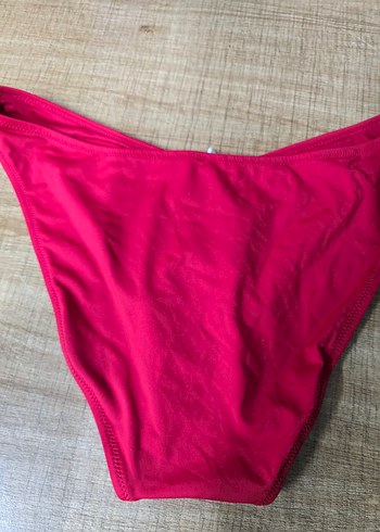 oysho Kırmızı Kadın Bikini Altı - Görsel 3