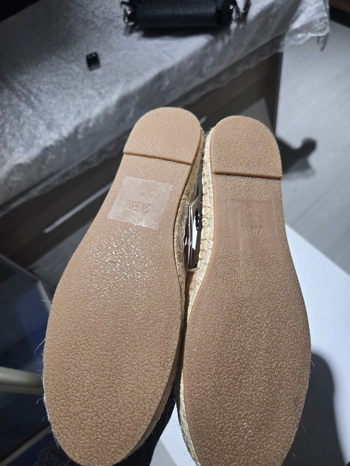 Bej Kadın Dolgu Topuklu Espadril - Görsel 5