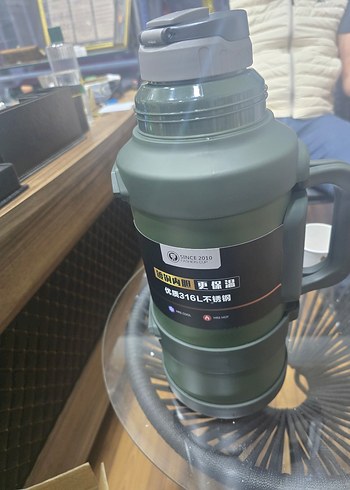 termus ithal ürün - Görsel 8