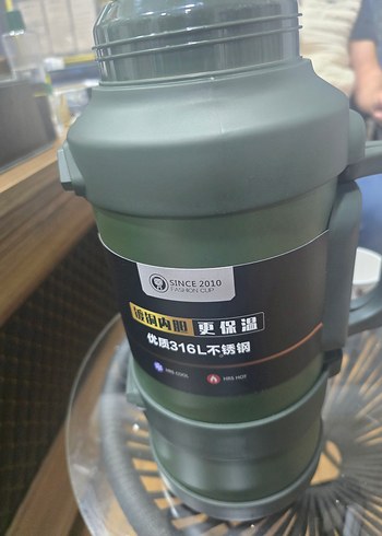 termus ithal ürün - Görsel 2