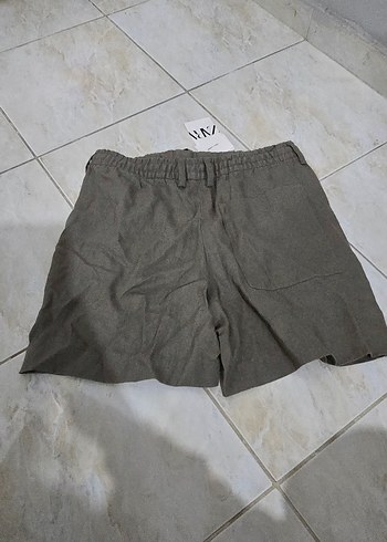 zara bayan şort - Görsel 6