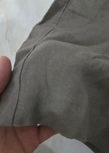 zara bayan şort - Görsel 4