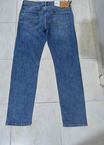 lee erkek Jean - Görsel 4