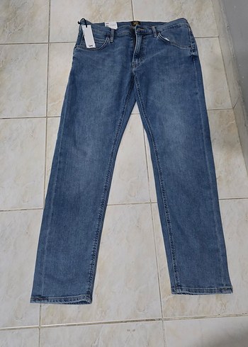 lee erkek Jean - Görsel 2