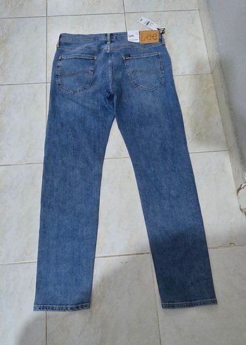 lee erkek Jean - Görsel 3