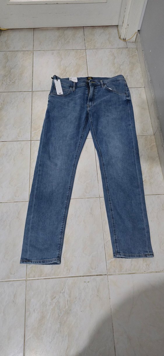 lee erkek Jean - Görsel 2