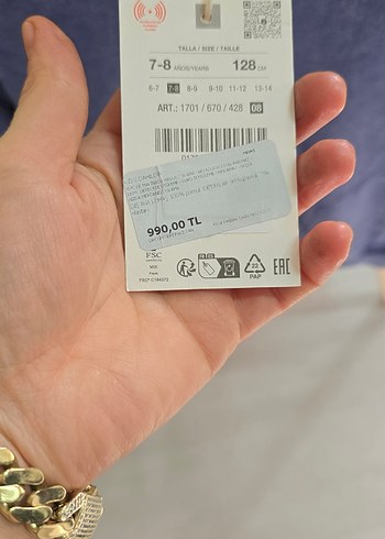 Zara Erkek Çocuk Fermuarlı Sweatshirt - Görsel 5