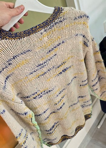 zara erkek çoçuk kazak - Görsel 3