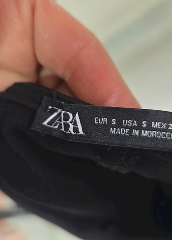 Siyah Midi Sporcu Sütyeni - Görsel 6