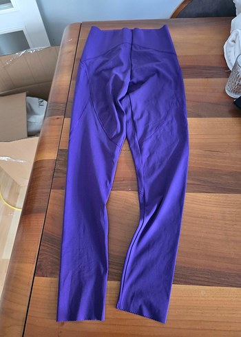 Oysho Mor Parlak Silky Hamile Taytı