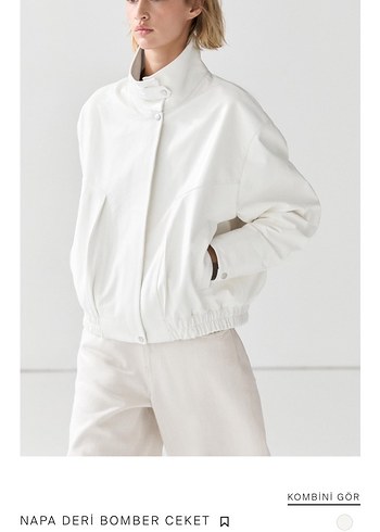 Massimo Dutti ürünü