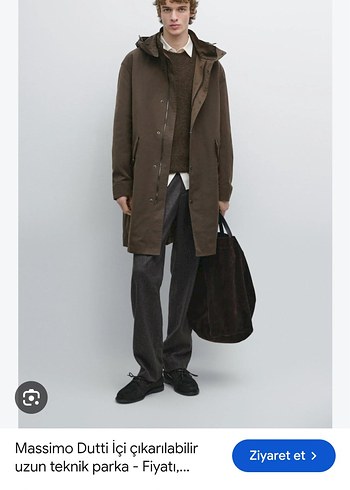 Massimo Dutti ürünü